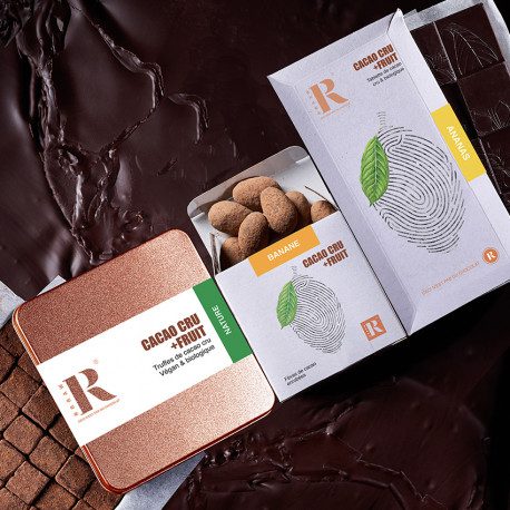 tablette chocolat rrraw