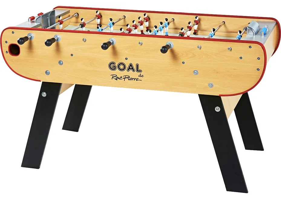 baby foot rene pierre goal