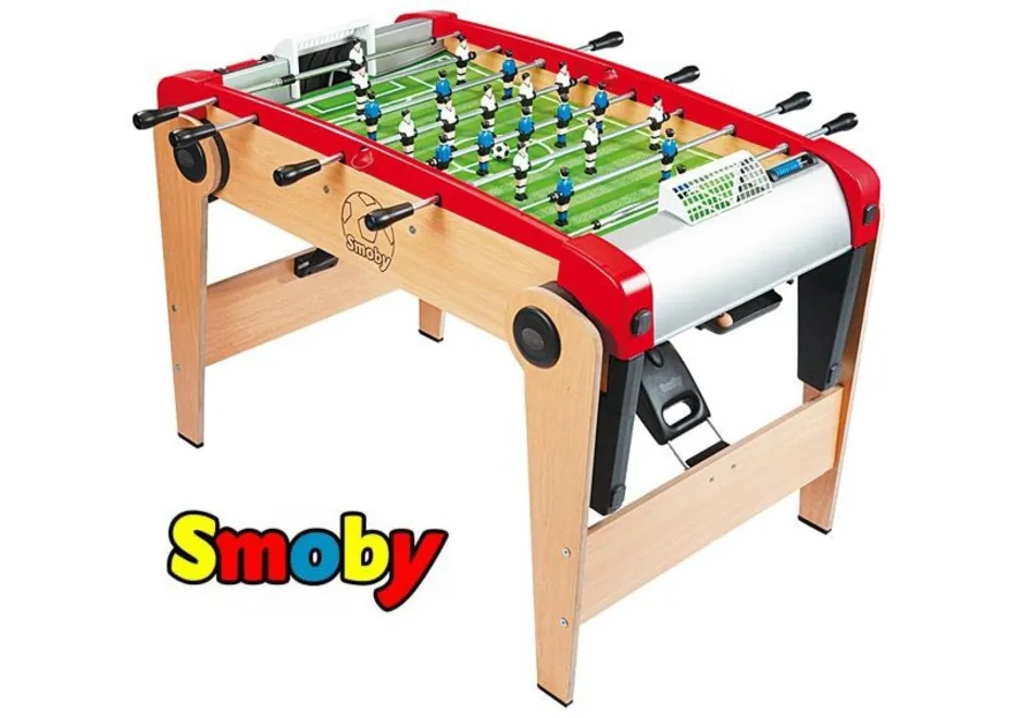 babyfoot enfant smoby