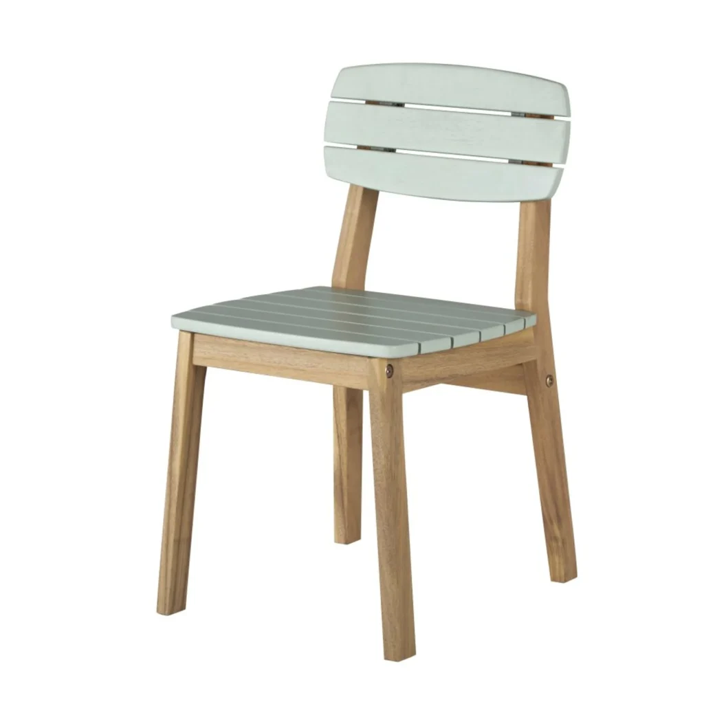 chaise de jardin mateo