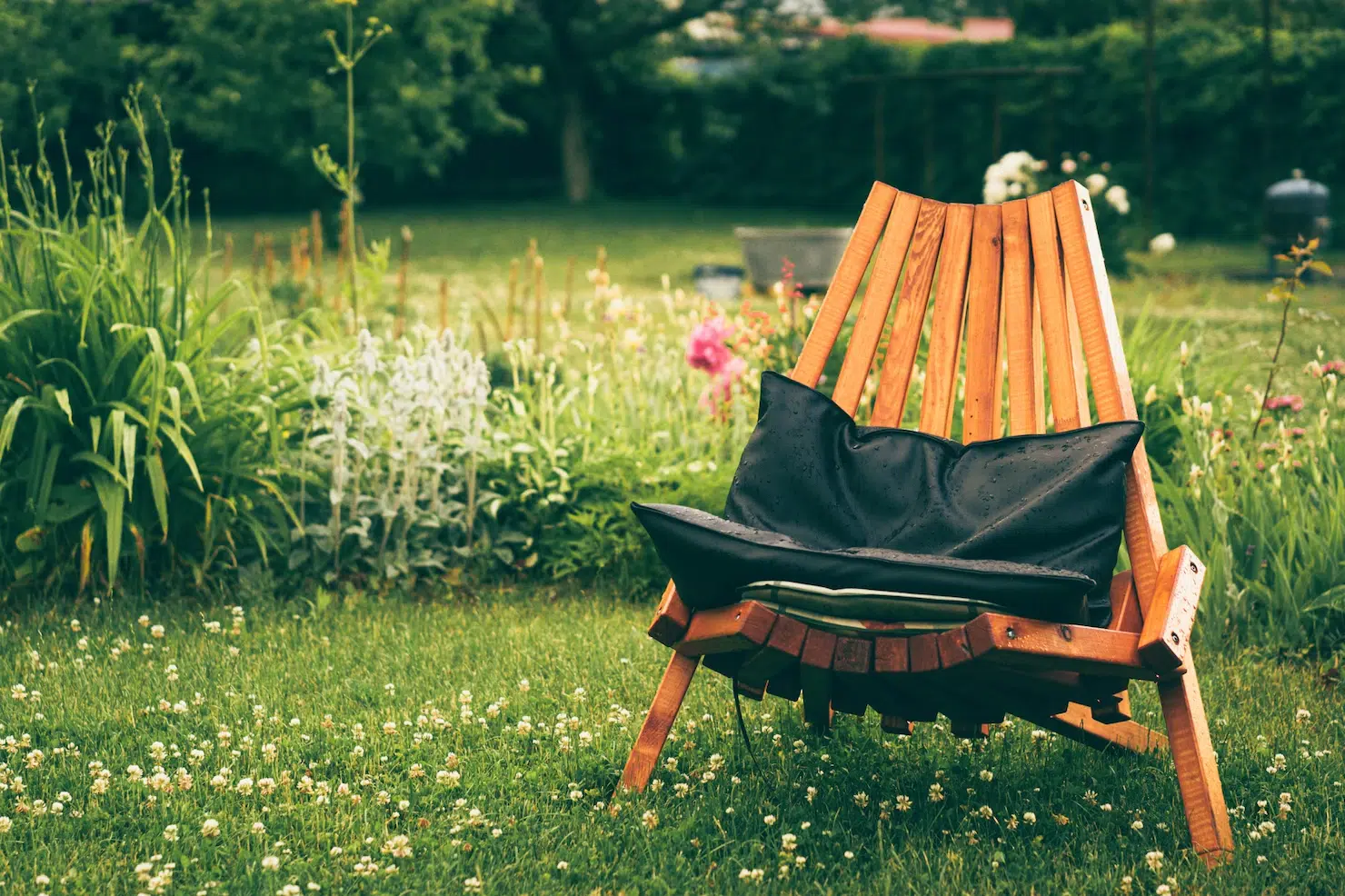Les meilleures chaises de jardin