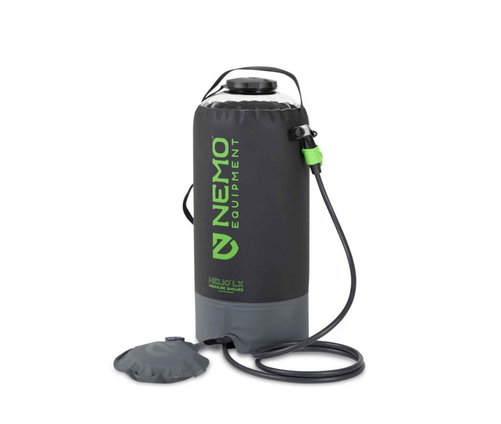 douche portative nemo