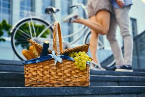 paniers de pique nique