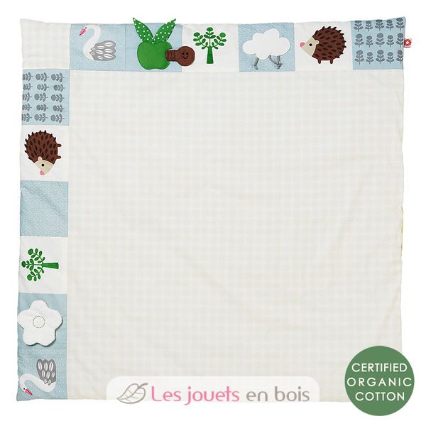 Le haut de gamme : Tapis d’éveil Tiny Love Gymini