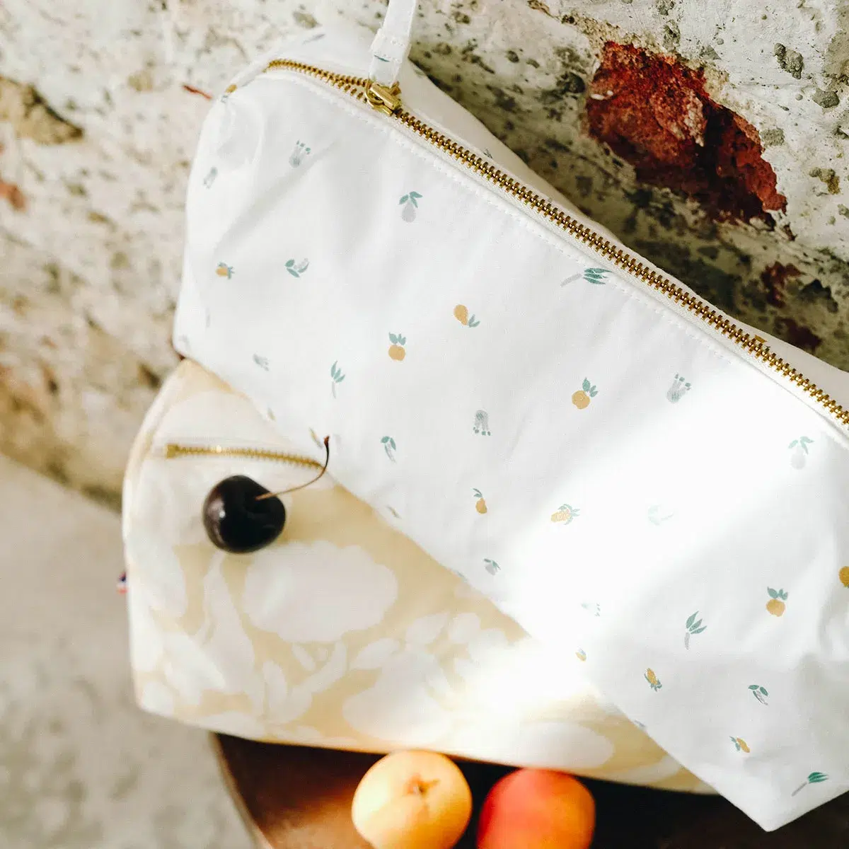 L’écolo : Trousse de toilette Delsey Montmartre Air 2.0