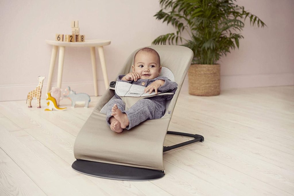 Le meilleur transat écoresponsable pour bébé