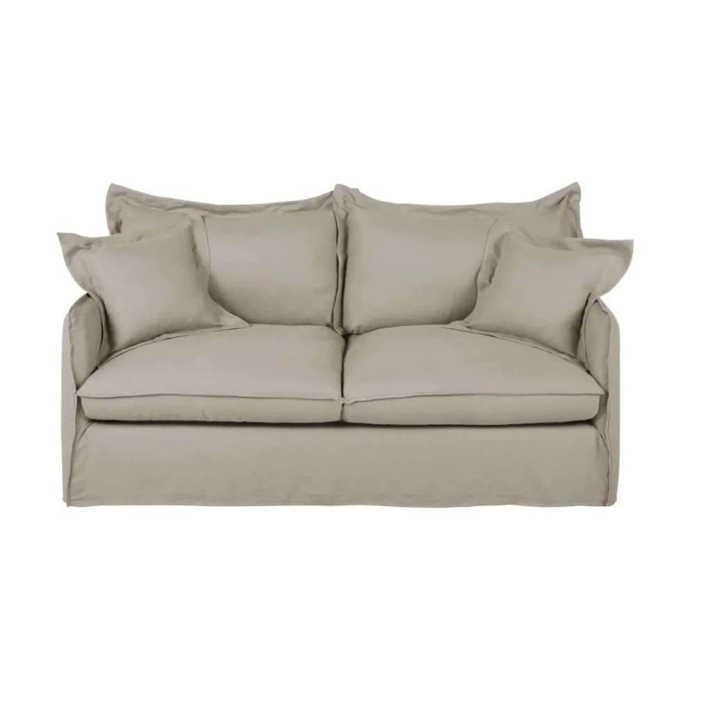 canape convertible maisons du monde