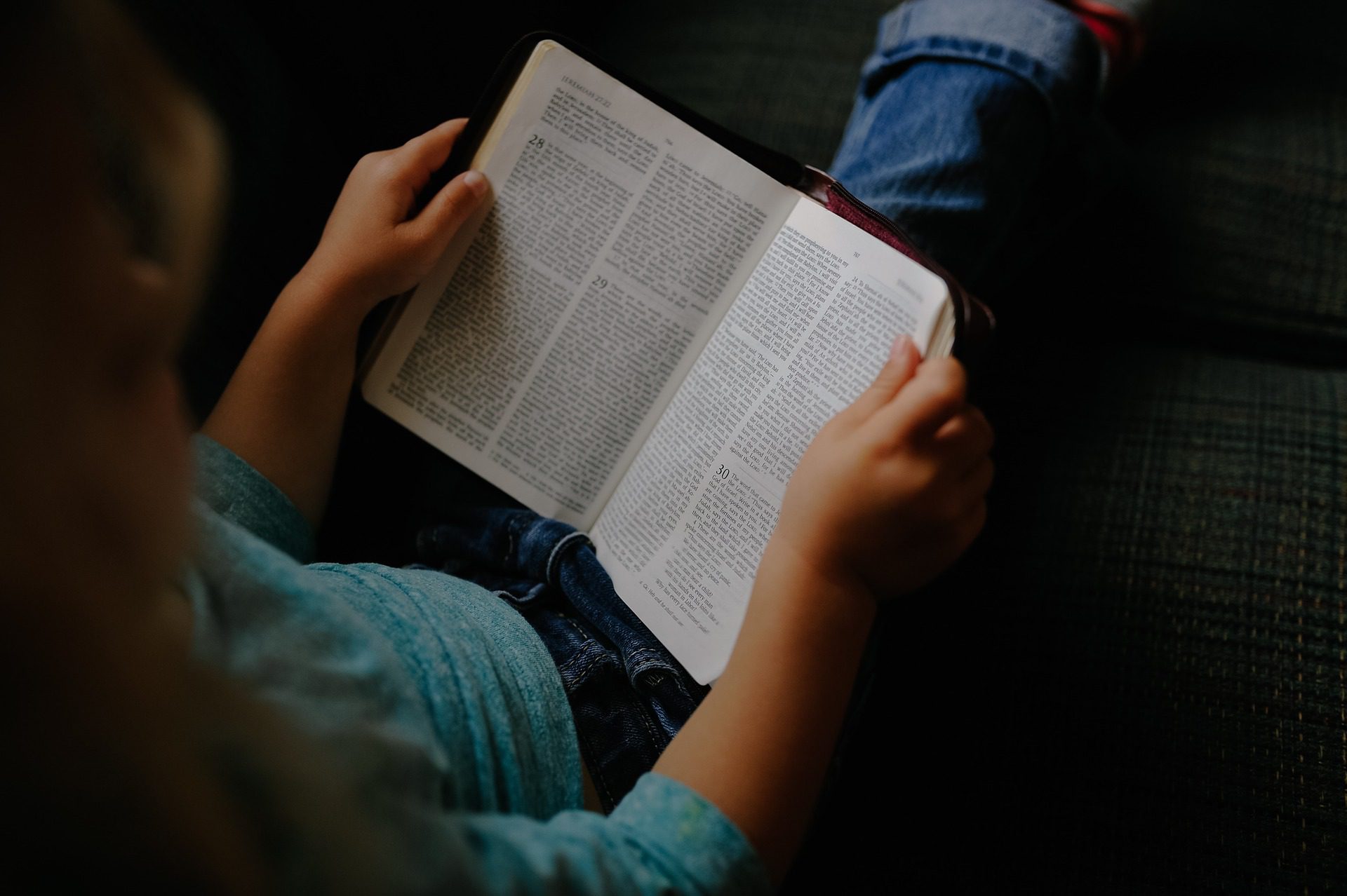 Ce que la lecture peut apporter au développement des enfants