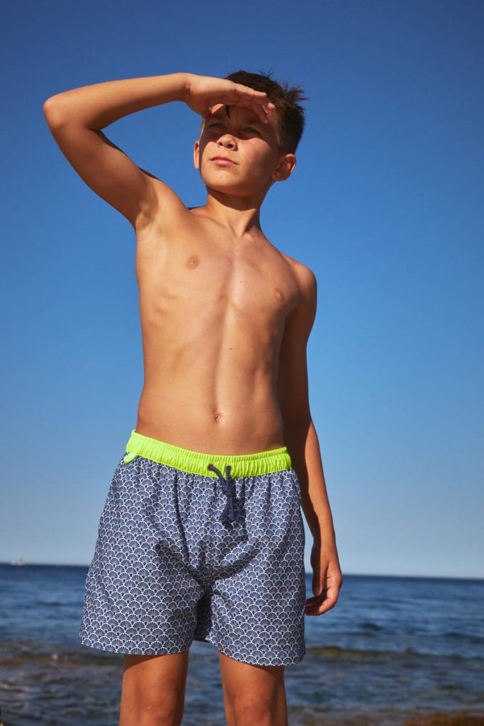 Maillot Gilis garçon