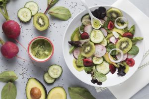actu cuisiner sain en été