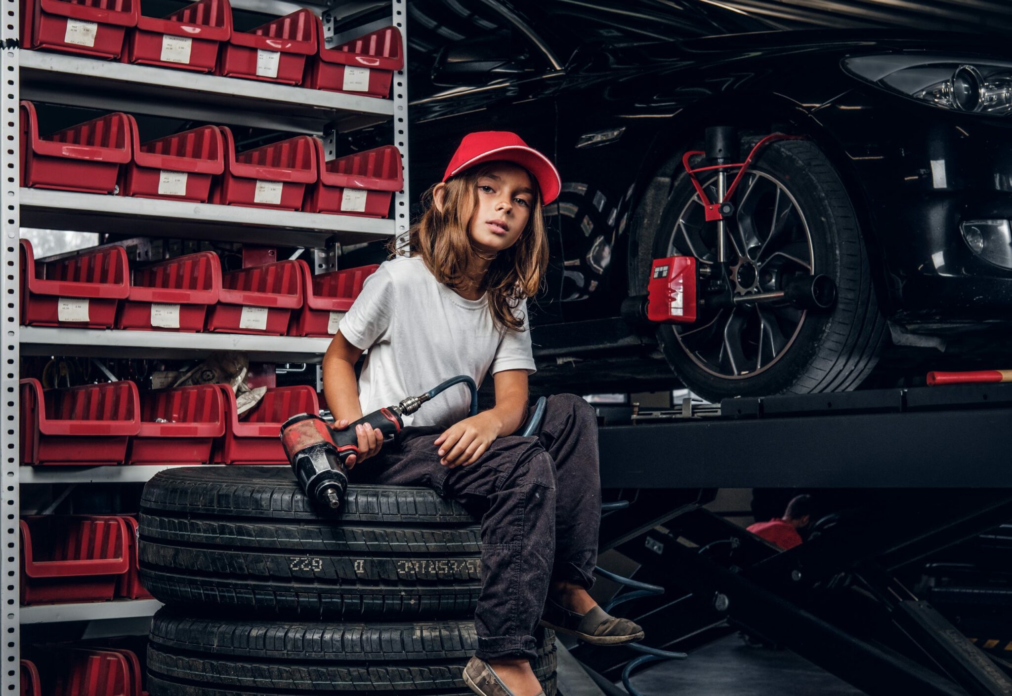 Le meilleur établi de bricolage Made in France pour enfants