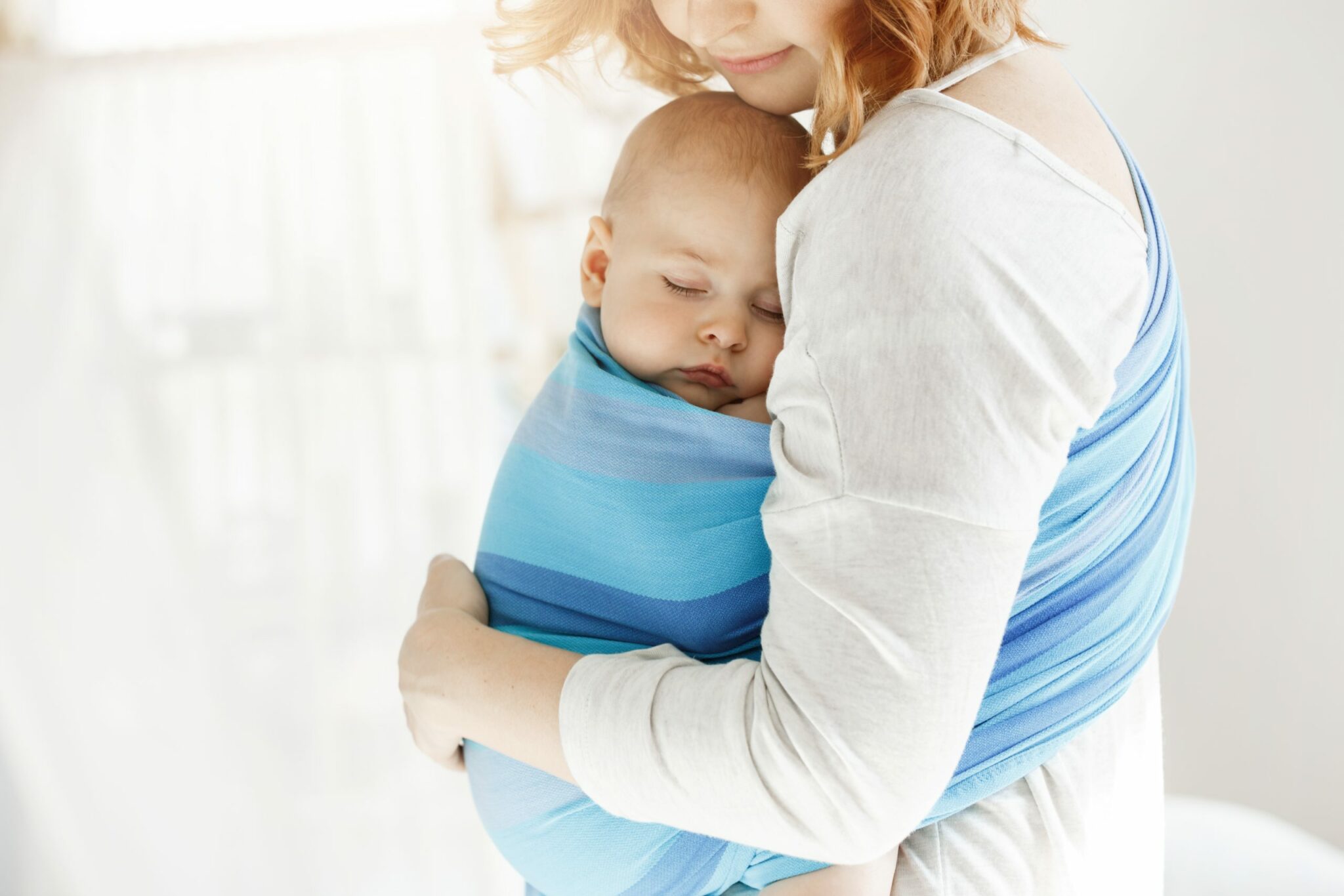 Le meilleur porte-bébé écoresponsable