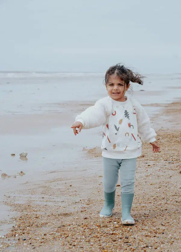 sweat enfant MIF kapoune