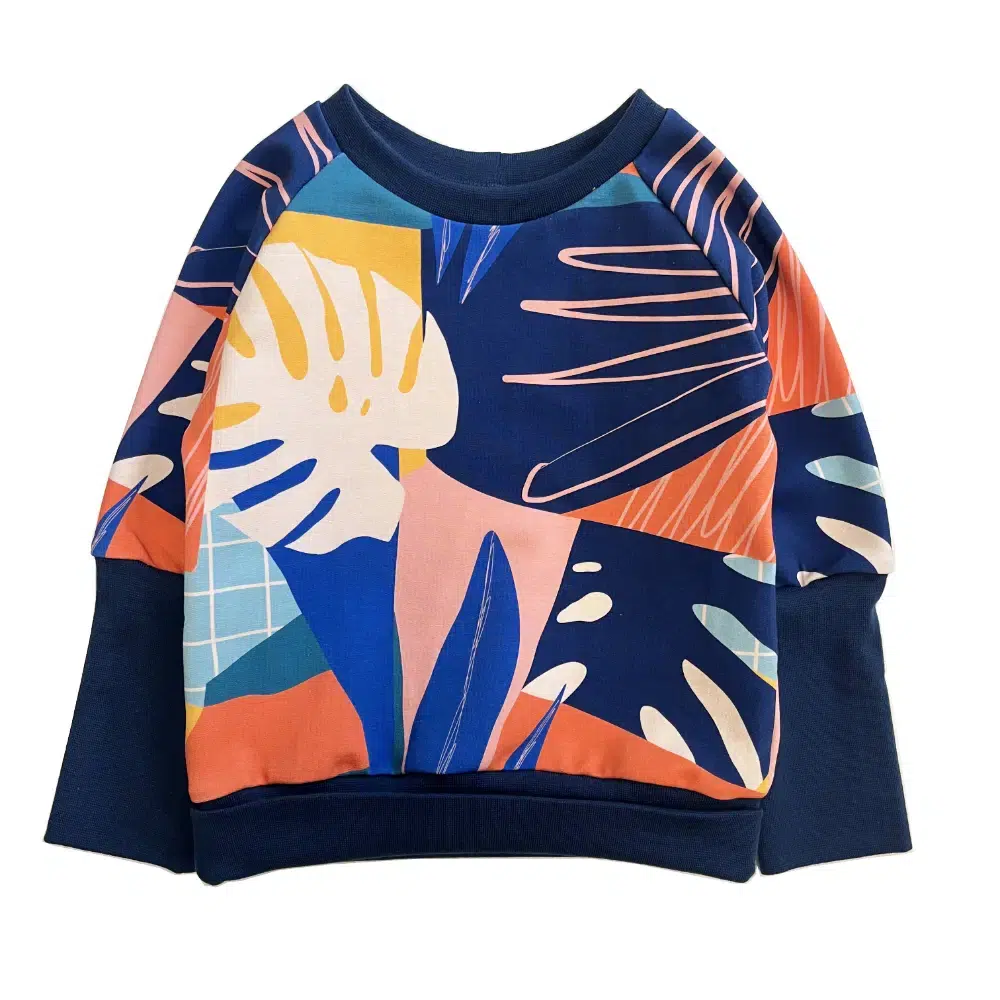 sweat enfant MIF petit bandit