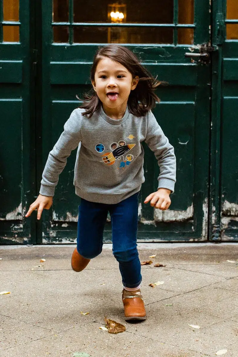 Coup de cœur : Sweatshirt Les Petits Astronautes Les Petites Épopées