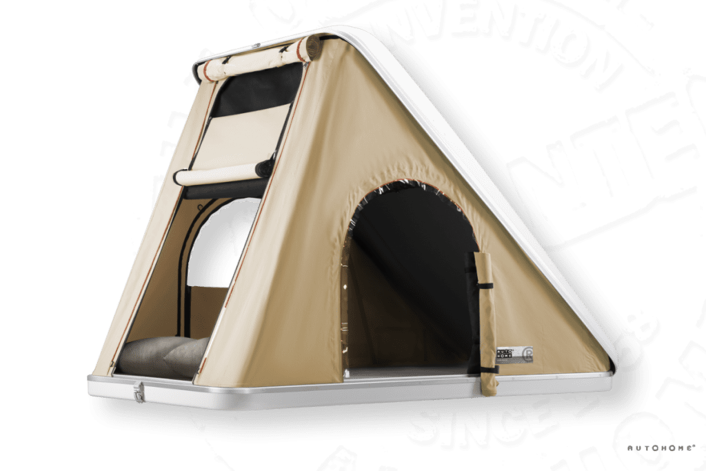 tente de toit autohome