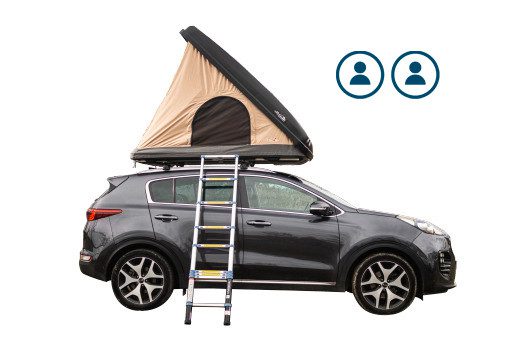 tente de toit nait up