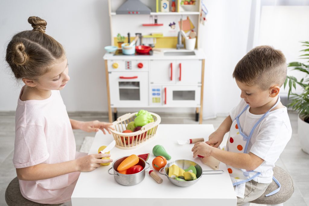 Les meilleures petites cuisines pour enfants