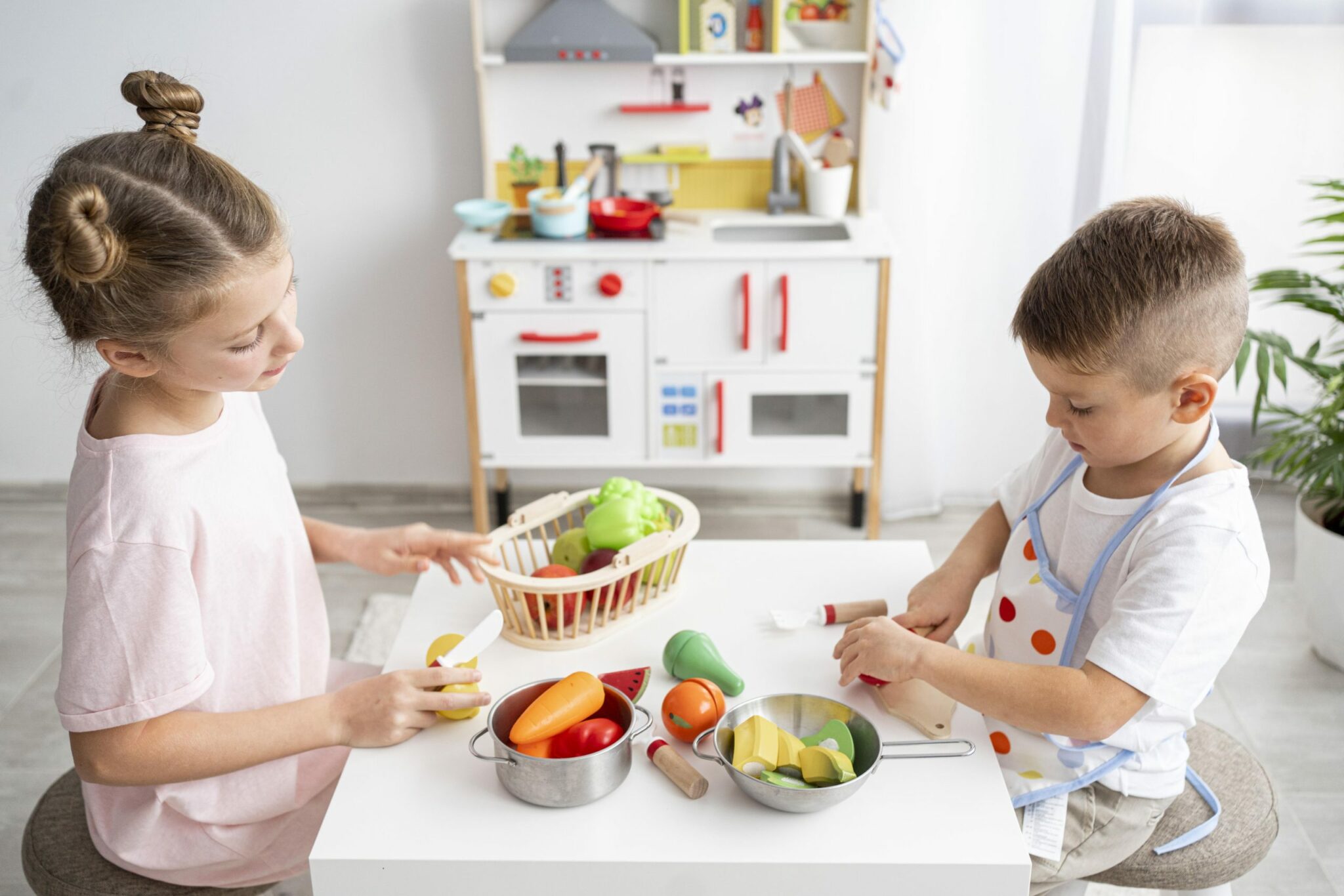 Les meilleures petites cuisines pour enfants
