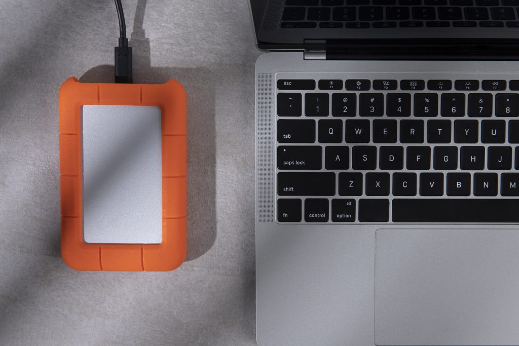 Le meilleur disque dur externe Made in France