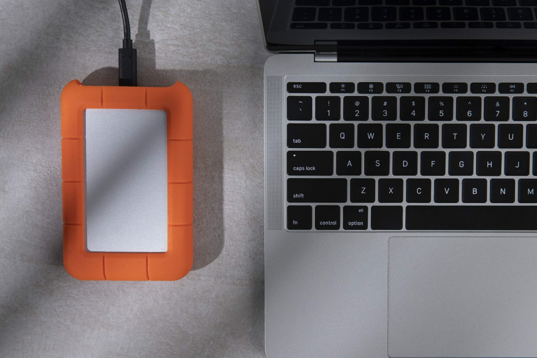 Le meilleur disque dur externe Made in France