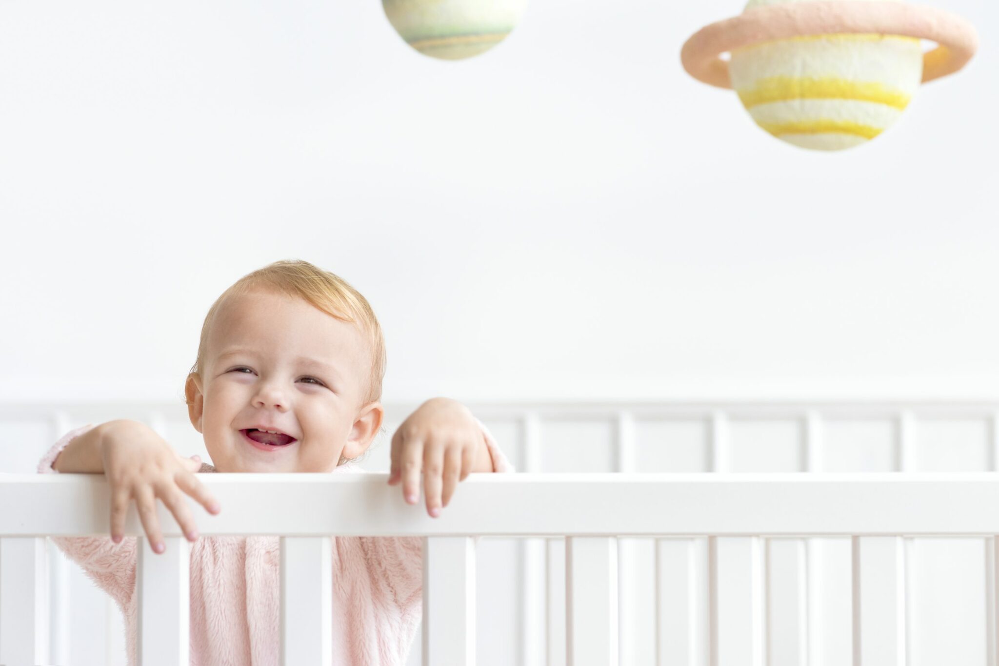 Les meilleurs lits à barreaux pour bébé