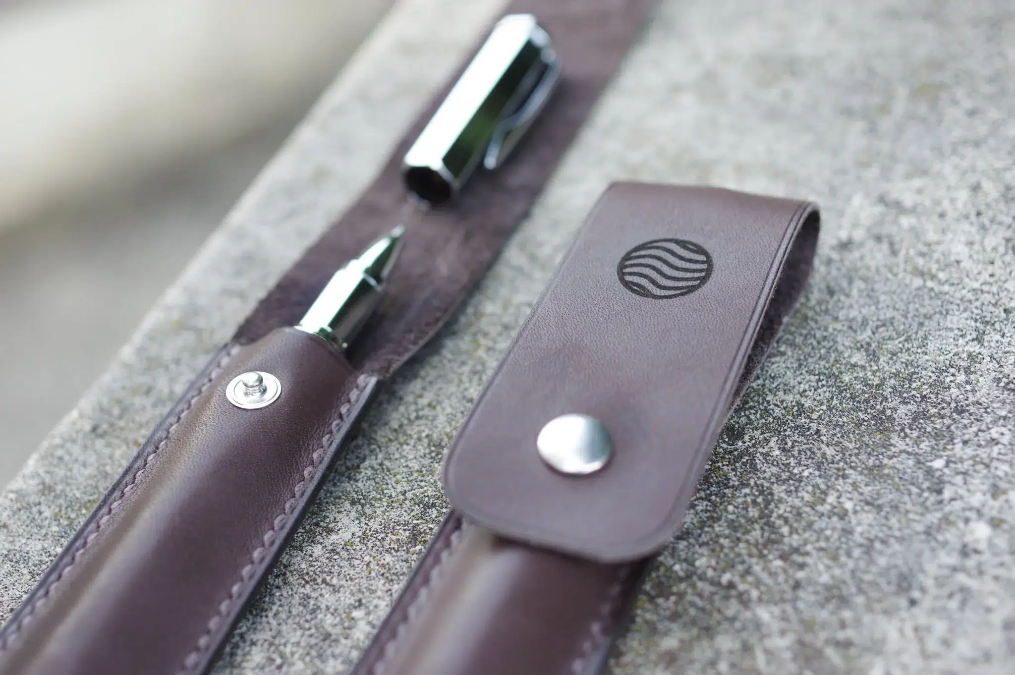 L’écolo : Stylo roller 7Plis