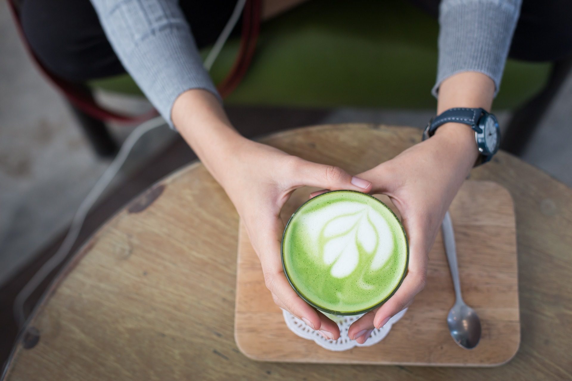 thes matcha