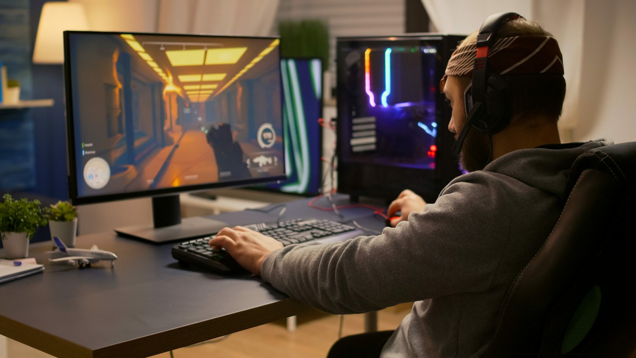 Gaming : comment bien s&rsquo;équiper pour performer ?