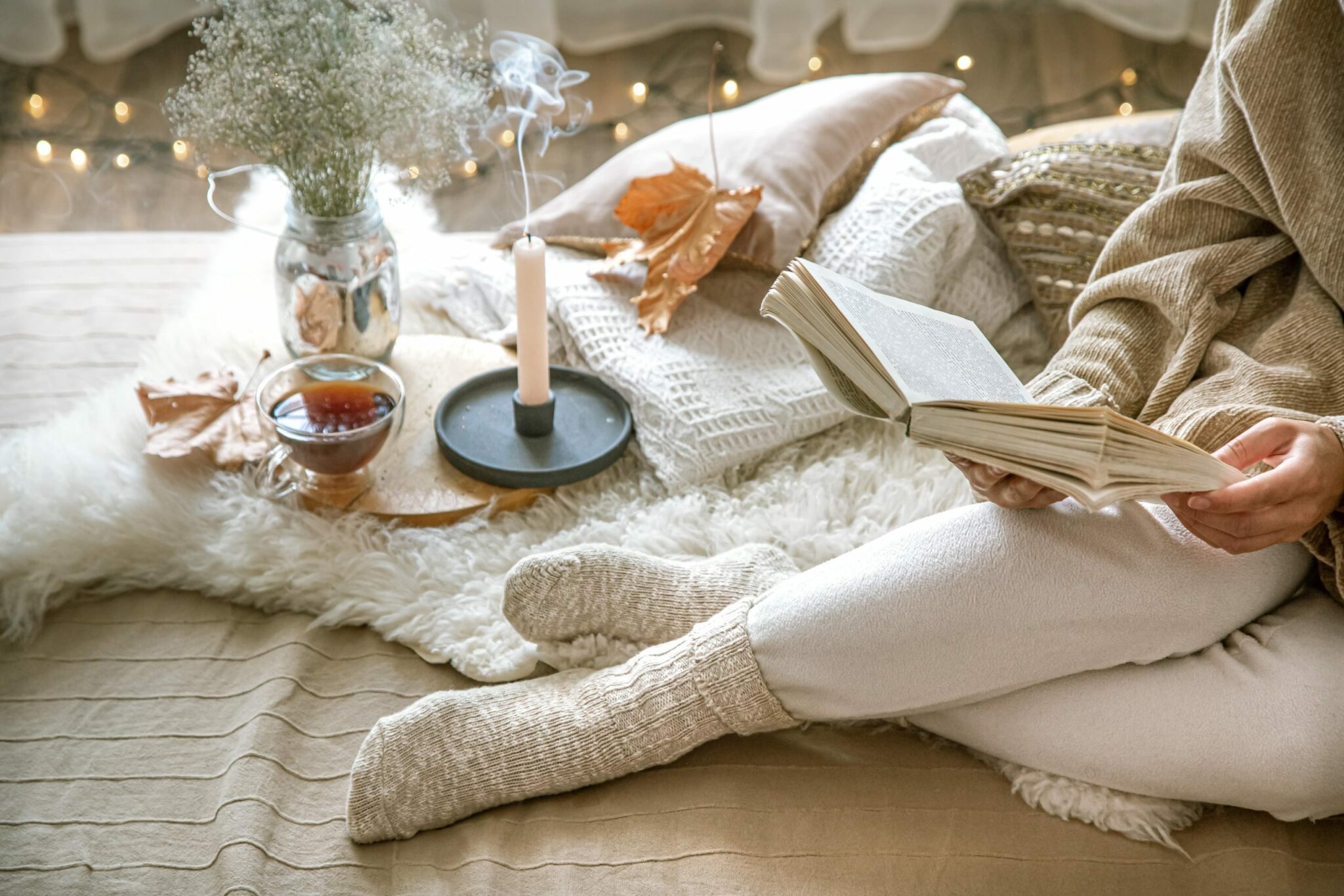 Rentrée : quatre conseils pour se retrouver en mode cocooning à la maison