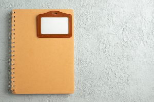 agenda scolaire ecoresponsable