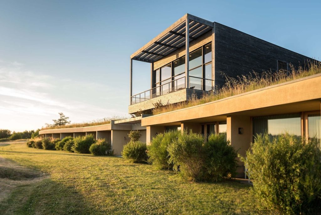 hotel 4 etoiles la gree des landes