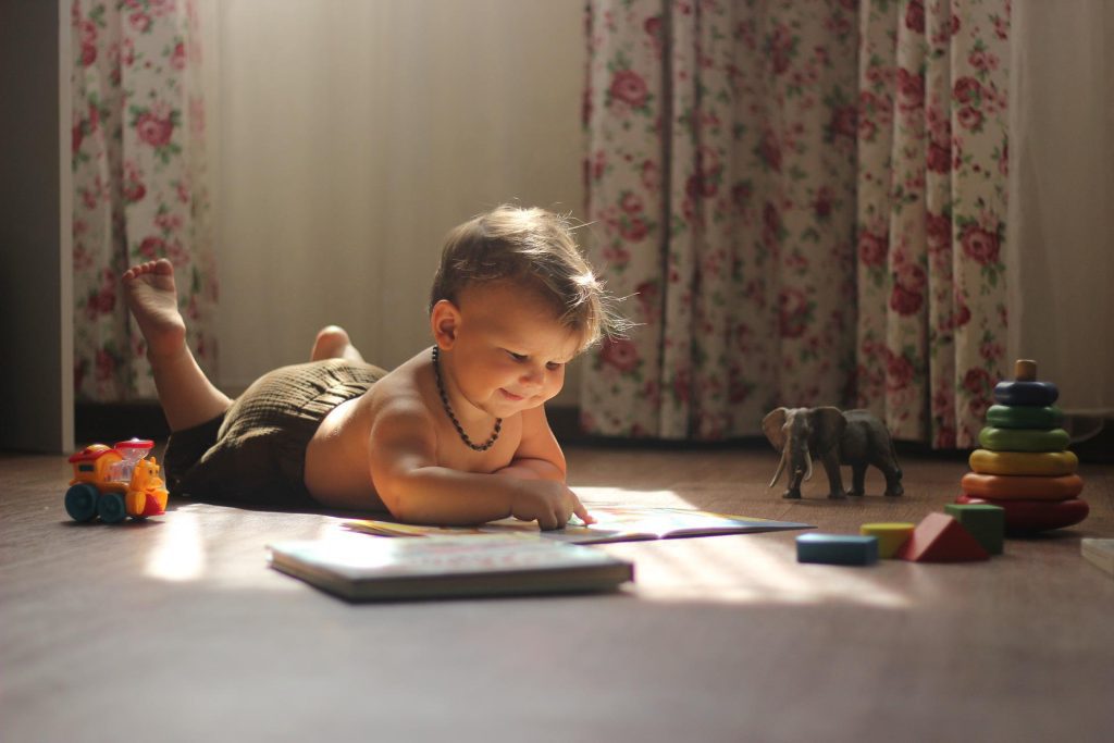 Le meilleur livre Made in France pour enfants de 0 à 3 ans