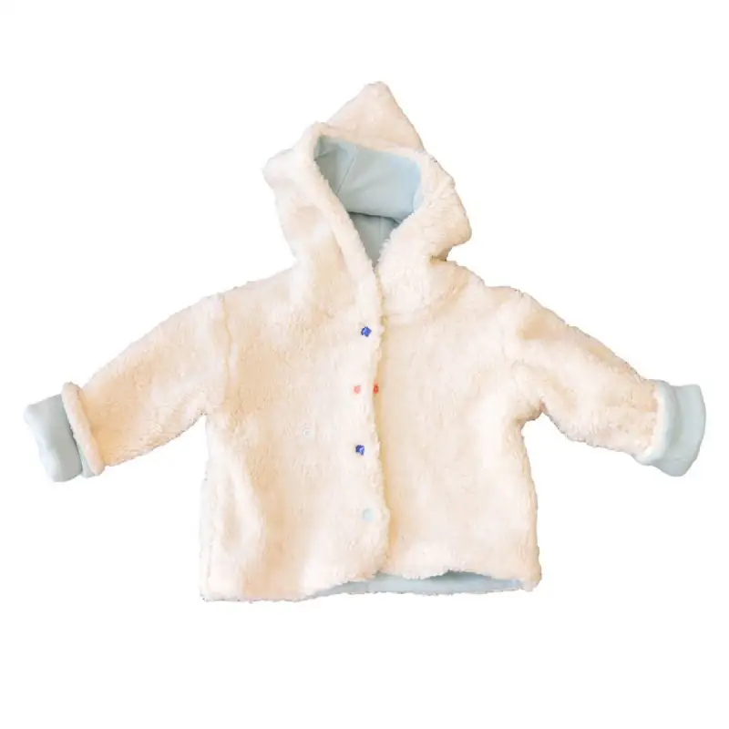 manteau made in france enfant little woude