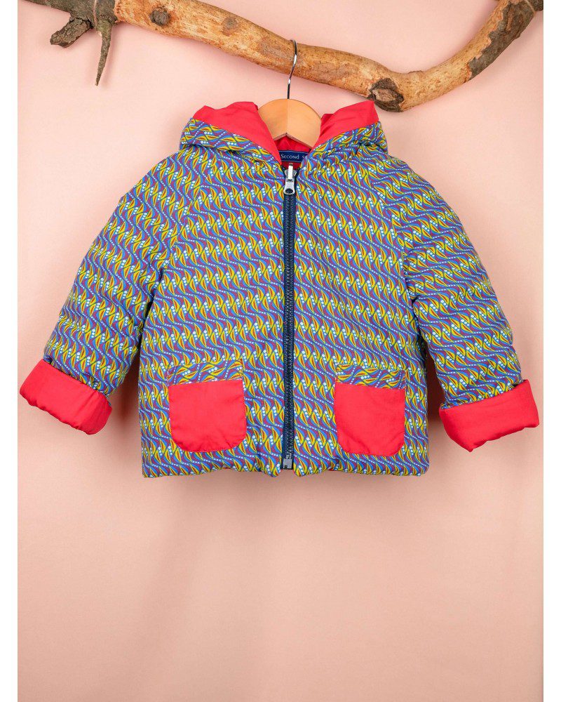 manteau made in france enfant second sew
