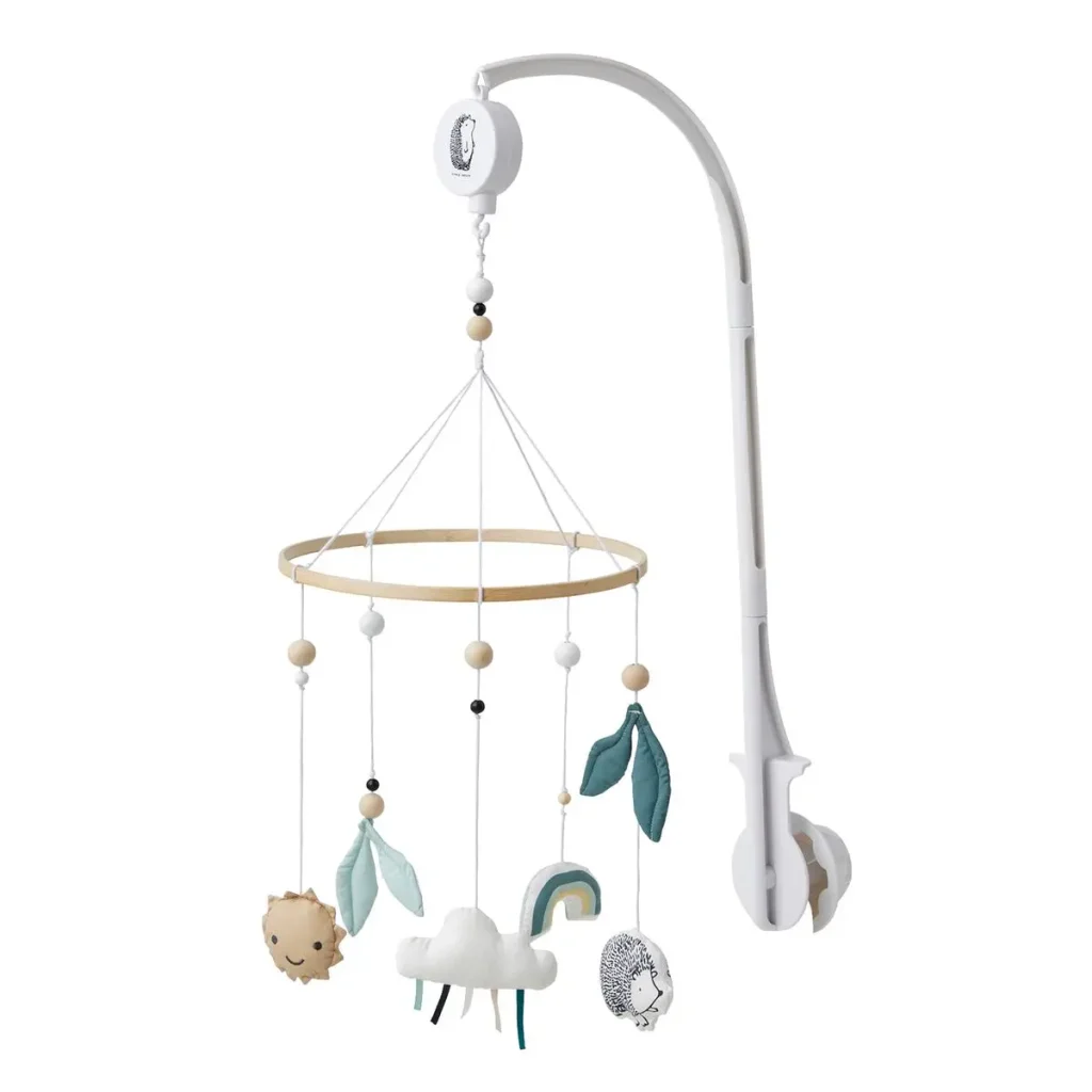 mobile bebe vertbaudet