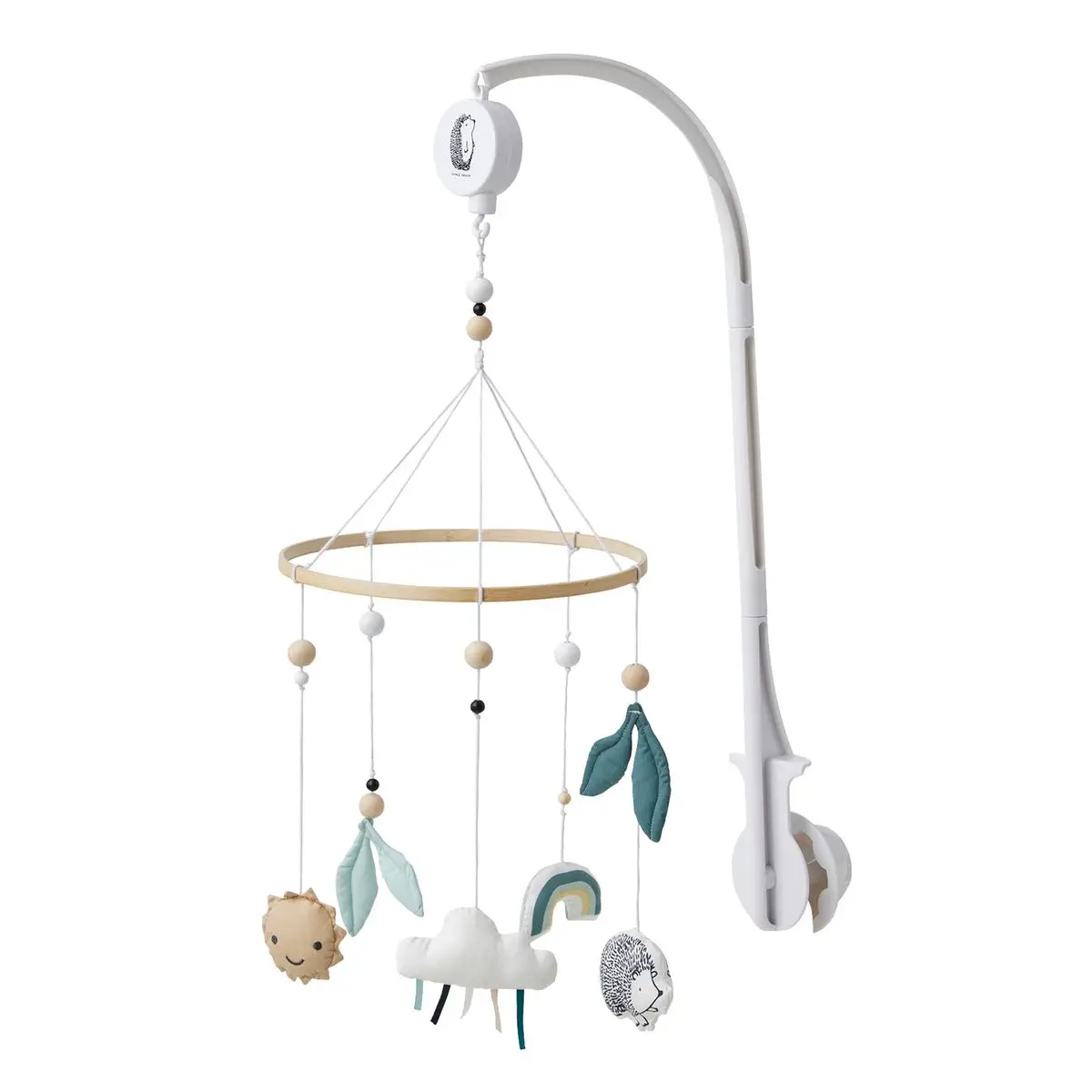 L’écolo : Coffret mobile musical Bio Nature Vertbaudet