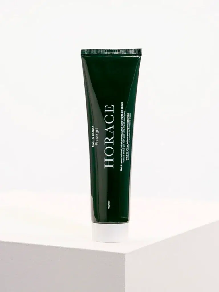 mousse a raser horace
