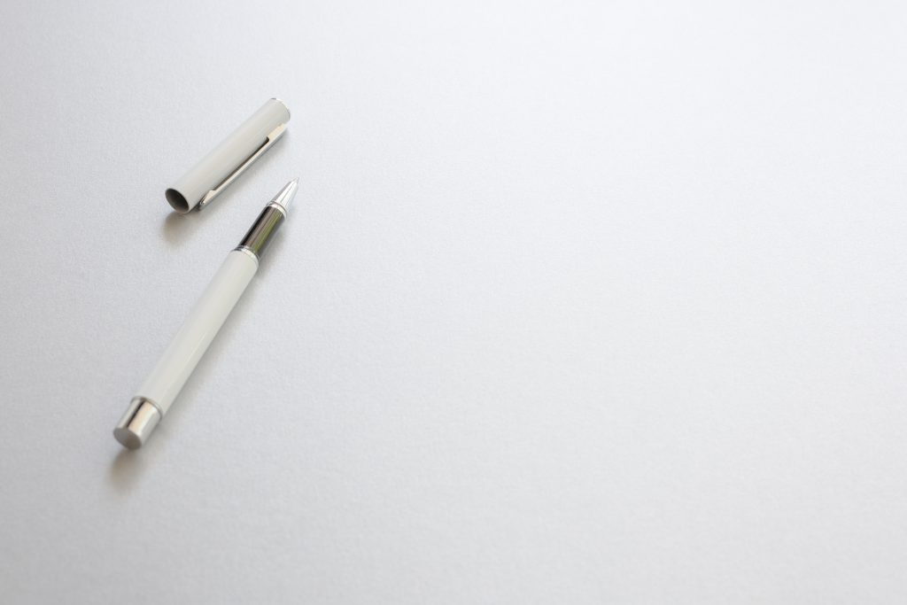 Le meilleur stylo roller écoresponsable