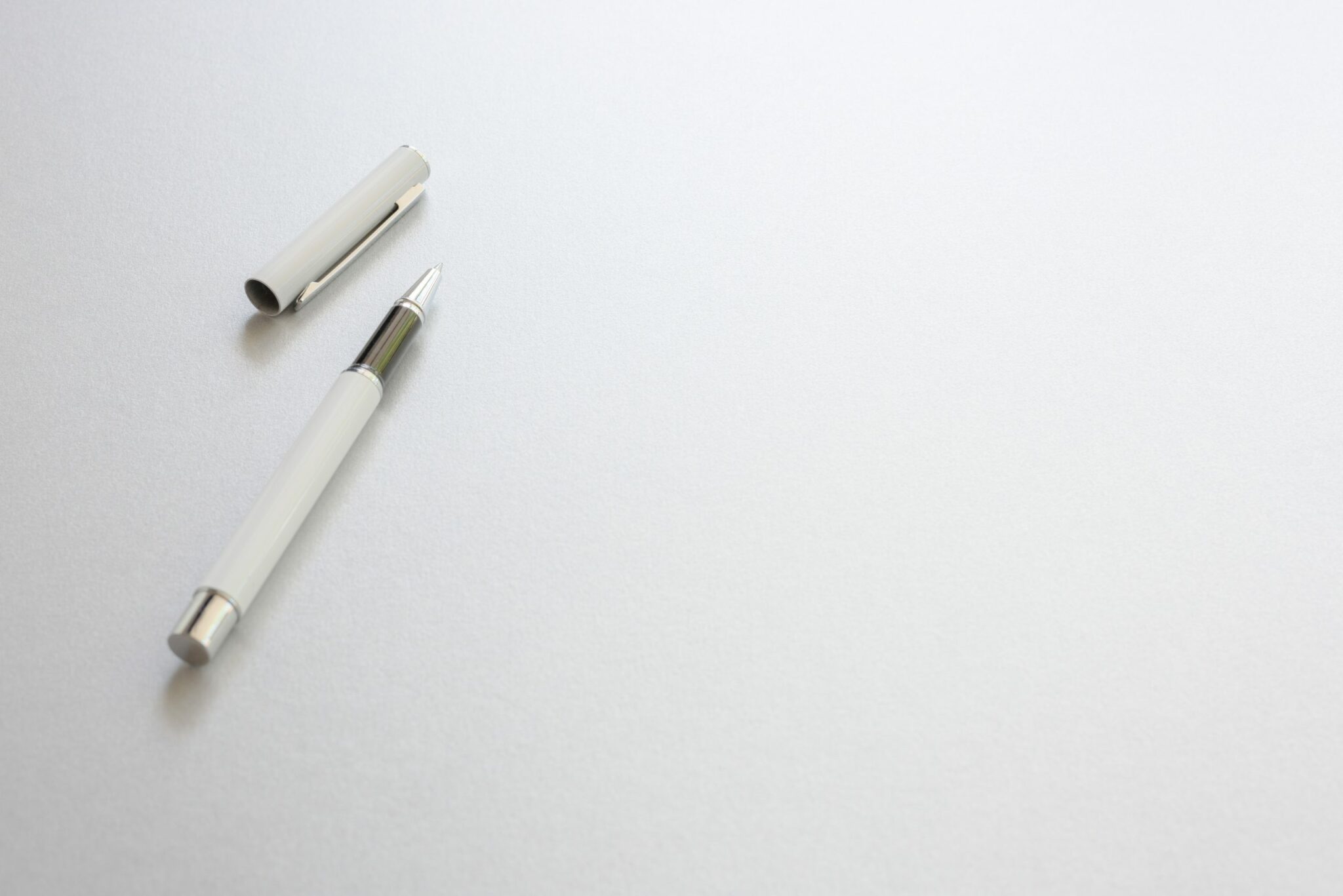 Le meilleur stylo roller écoresponsable
