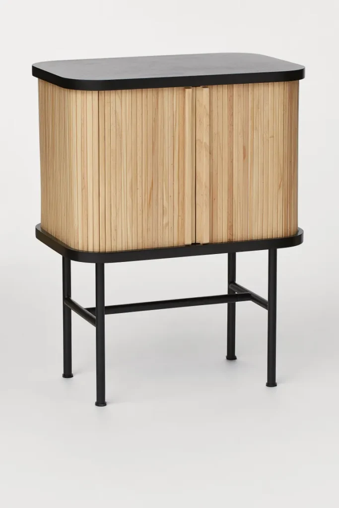 table de chevet H&M