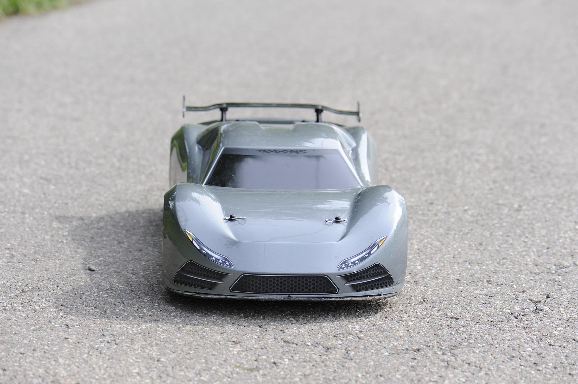 La meilleure voiture télécommandée Made in France pour enfants