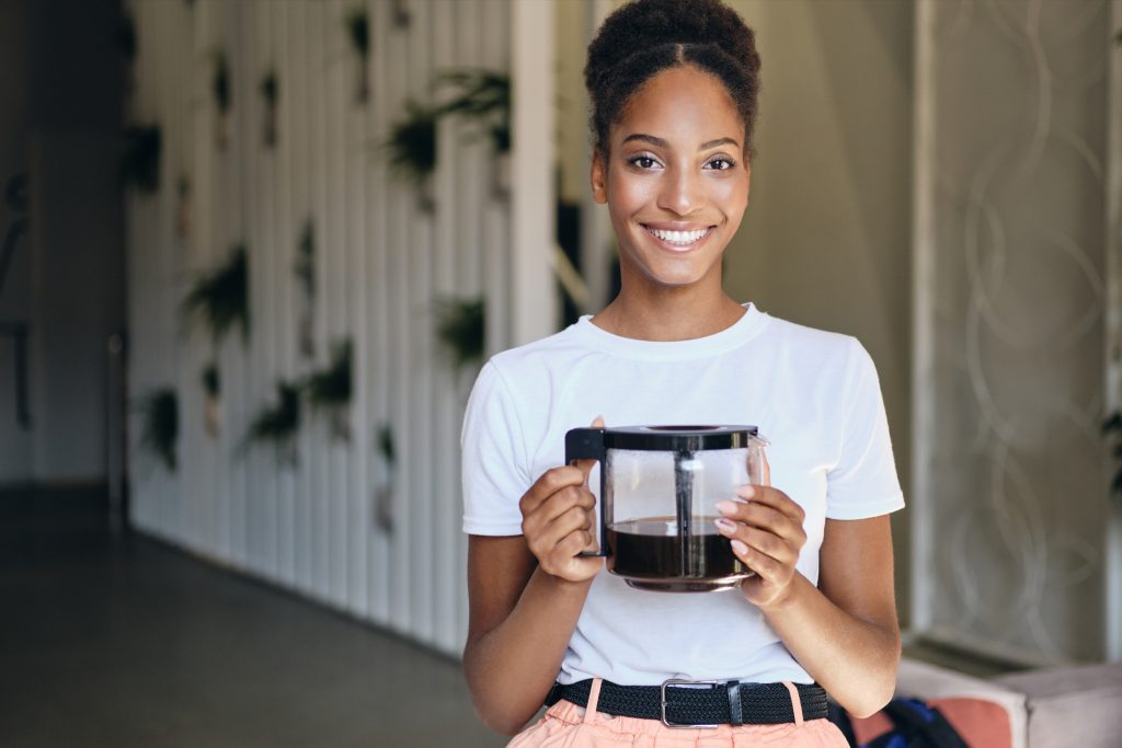Les meilleures cafetières filtre