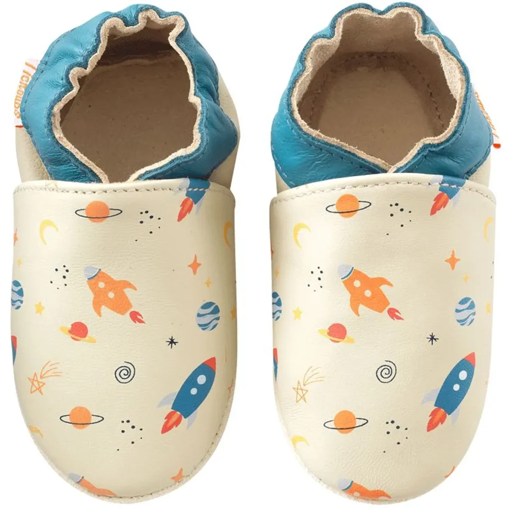 chaussons enfant tichoups
