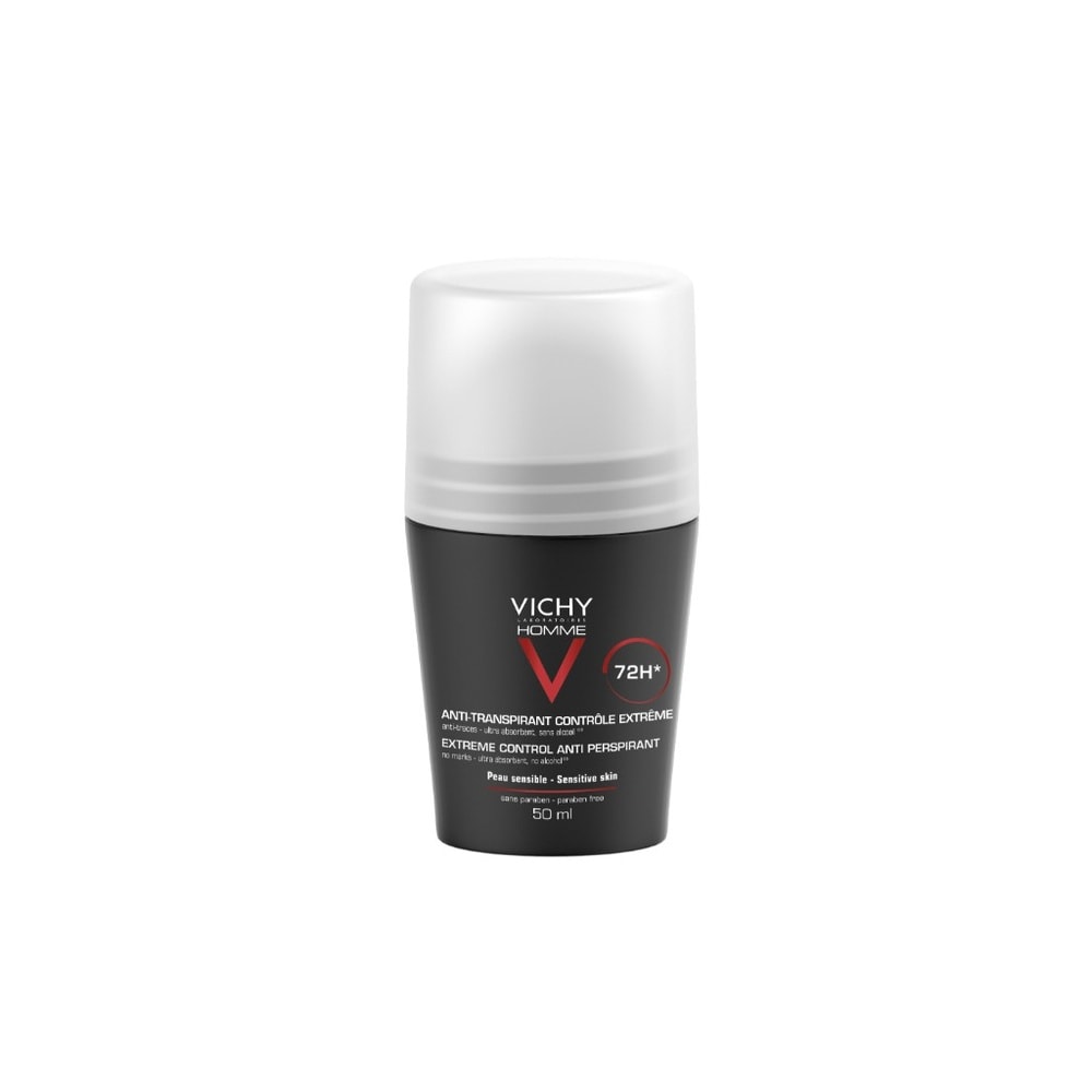 deodorant homme vichy