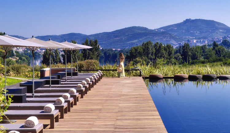 hotel 5 etoiles europe douro valley
