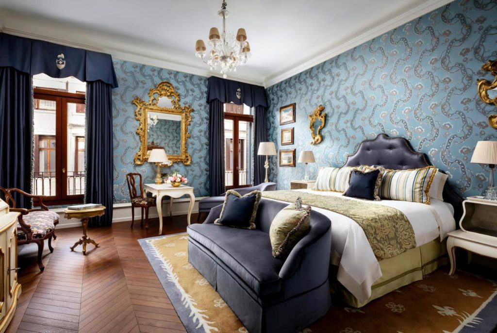 hotel 5 etoiles europe gritti palace