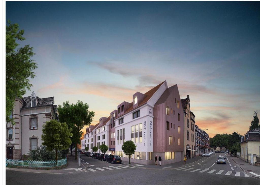 hotel noel colmar