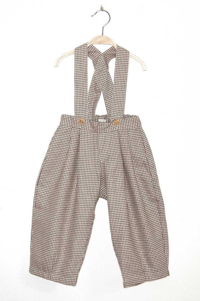 salopette enfant petite corto