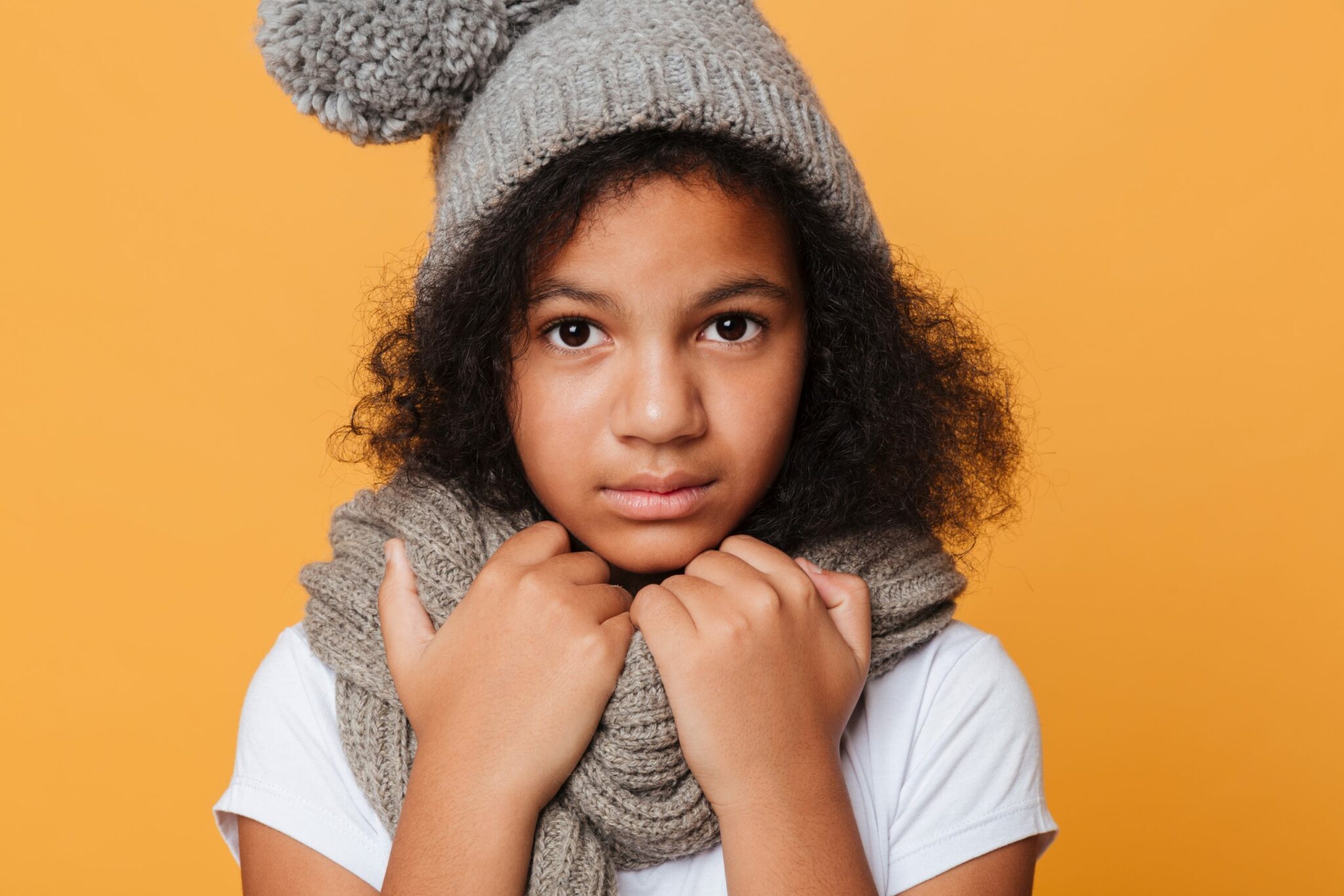 Comment bien préparer ses enfants à l’arrivée du froid ?